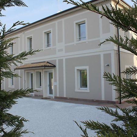 Antica Dimora Stucky Bed & Breakfast Treviso Bagian luar foto