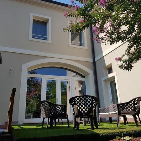 Antica Dimora Stucky Bed & Breakfast Treviso Bagian luar foto