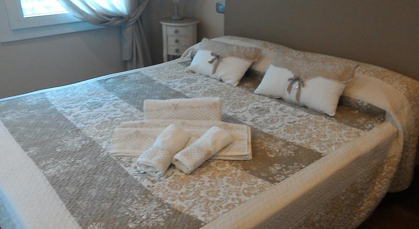 Antica Dimora Stucky Bed & Breakfast Treviso Ruang foto