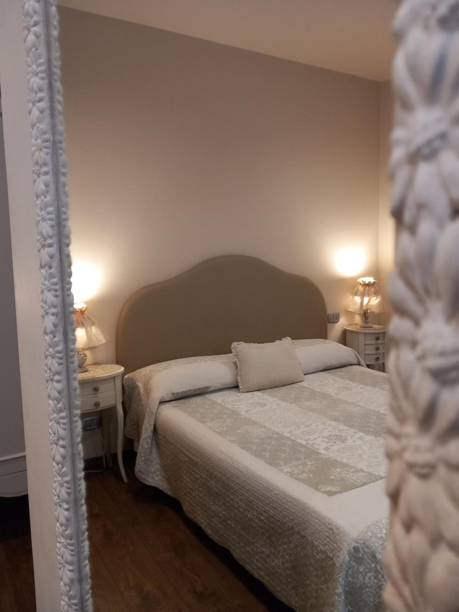 Antica Dimora Stucky Bed & Breakfast Treviso Bagian luar foto