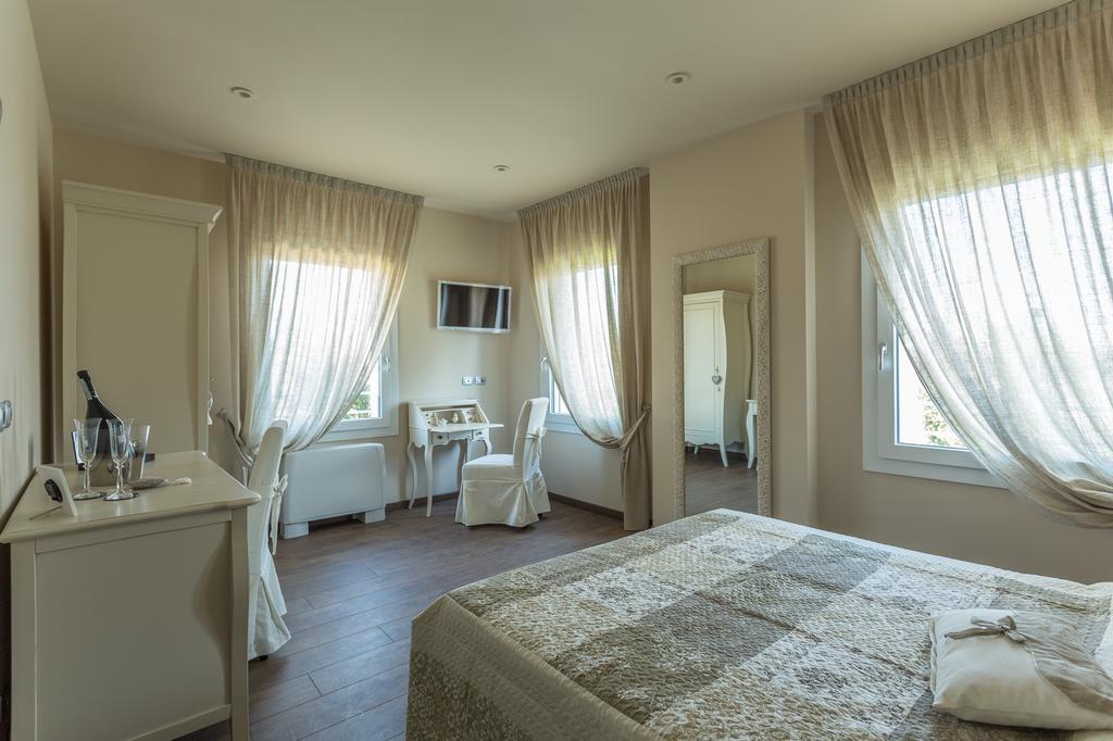 Antica Dimora Stucky Bed & Breakfast Treviso Ruang foto