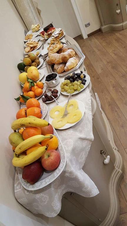 Antica Dimora Stucky Bed & Breakfast Treviso Bagian luar foto