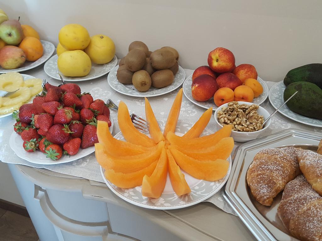 Antica Dimora Stucky Bed & Breakfast Treviso Bagian luar foto