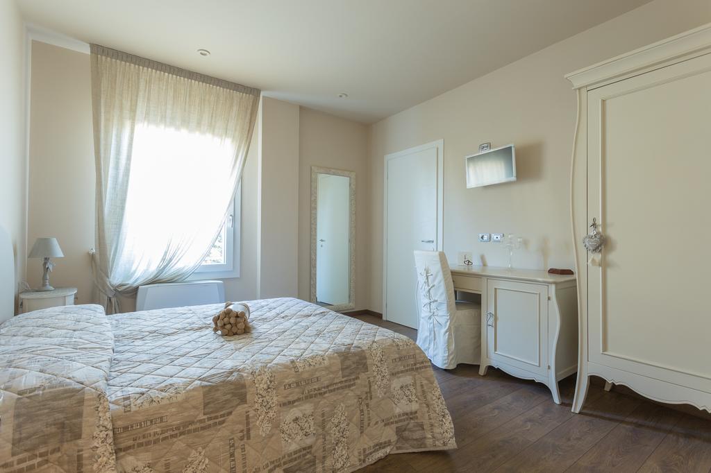 Antica Dimora Stucky Bed & Breakfast Treviso Bagian luar foto