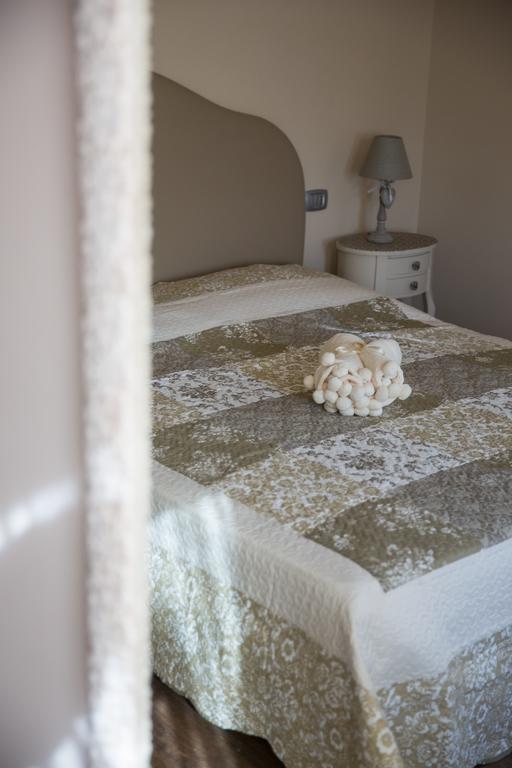 Antica Dimora Stucky Bed & Breakfast Treviso Bagian luar foto
