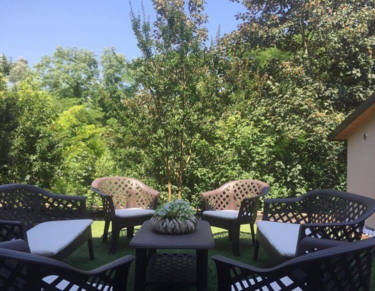 Antica Dimora Stucky Bed & Breakfast Treviso Bagian luar foto