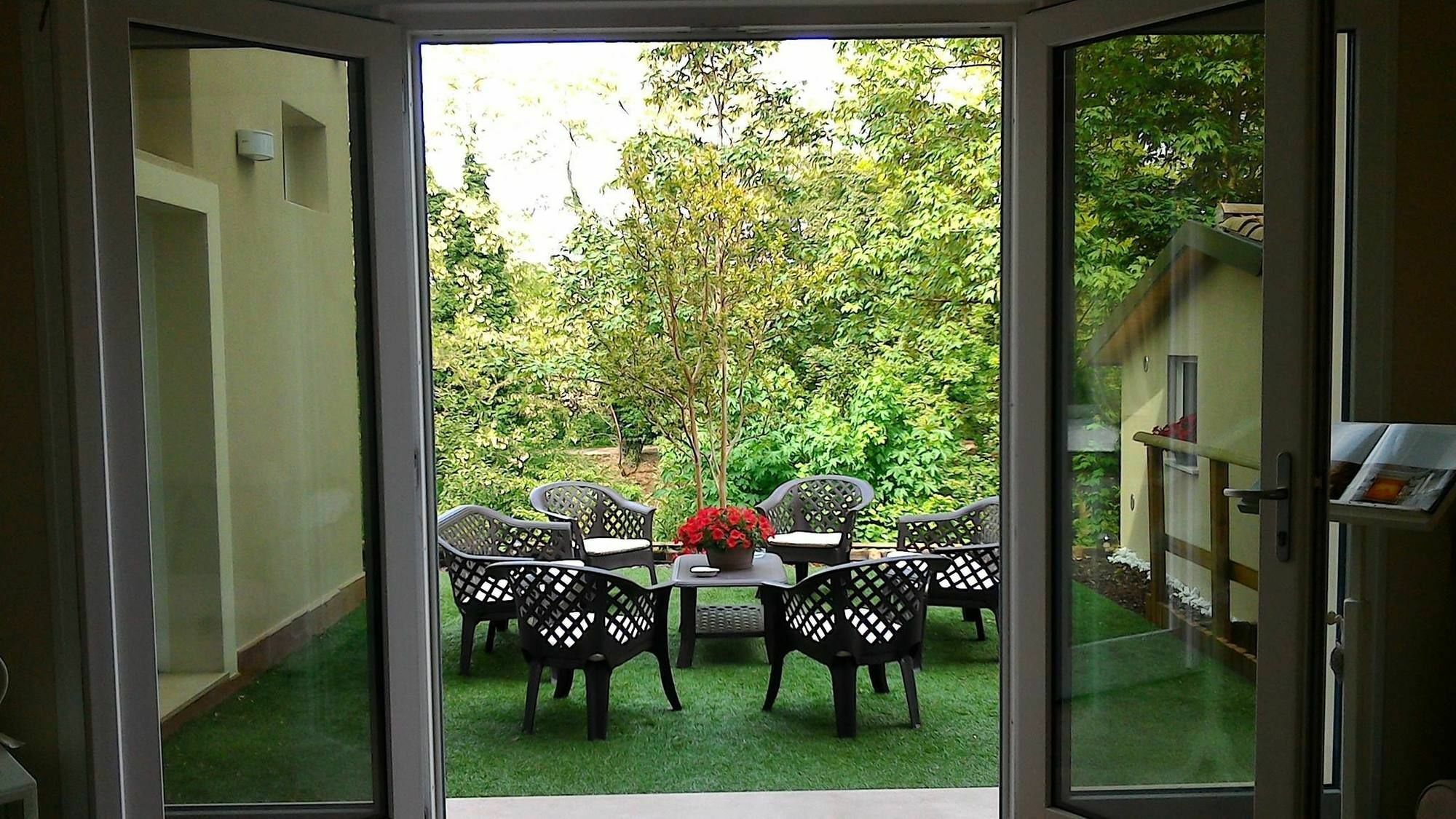 Antica Dimora Stucky Bed & Breakfast Treviso Bagian luar foto